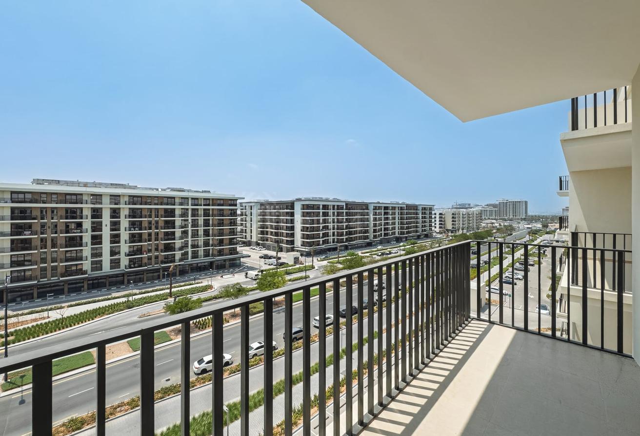 High Floor | Boulevard View | Fully Fitted Kitchen photo 2