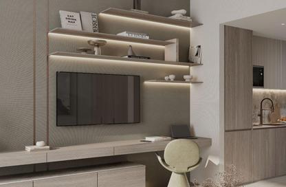 Apartment - Studio - 1 Bathroom for sale in Cove Edition 6 by Imtiaz - Dubai Land Residence Complex - Dubai Land - Dubai