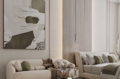 Apartment - Studio - 1 Bathroom for sale in Cove Edition 6 by Imtiaz - Dubai Land Residence Complex - Dubai Land - Dubai