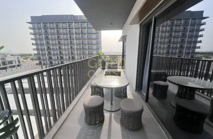 Apartment - 1 Bedroom - 2 Bathrooms for rent in MAG Eye - MAG City - Mohammed Bin Rashid City - Dubai