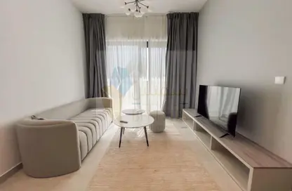 Apartment - 1 Bedroom - 2 Bathrooms for rent in The V Tower - Dubai Land Residence Complex - Dubai Land - Dubai Apartment - 1 Bedroom - 2 Bathrooms for rent in The V Tower - Dubai Land Residence Complex - Dubai Land - Dubai