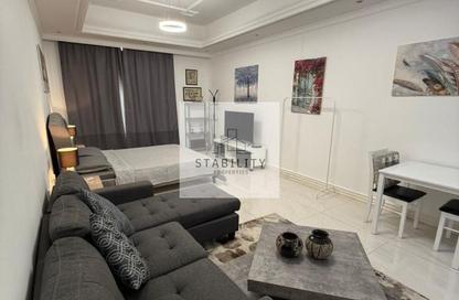 Apartment - Studio - 4 Bathrooms for rent in Vincitore Palacio - Arjan - Dubai Apartment - Studio - 4 Bathrooms for rent in Vincitore Palacio - Arjan - Dubai