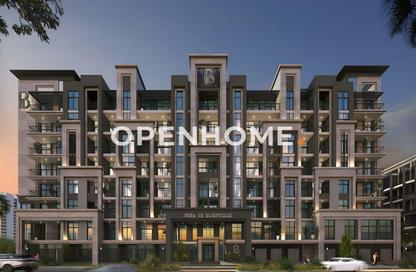 Apartment - 3 Bedrooms - 4 Bathrooms for sale in Ville 12 - Masdar City - Abu Dhabi