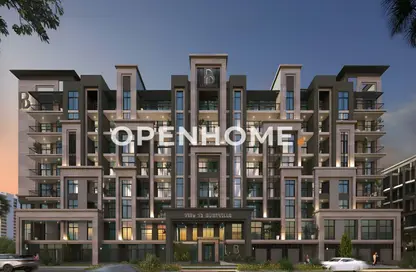 Apartment - 3 Bedrooms - 4 Bathrooms for sale in Ville 12 - Masdar City - Abu Dhabi Apartment - 3 Bedrooms - 4 Bathrooms for sale in Ville 12 - Masdar City - Abu Dhabi
