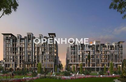Apartment - 3 Bedrooms - 4 Bathrooms for sale in Ville 12 - Masdar City - Abu Dhabi
