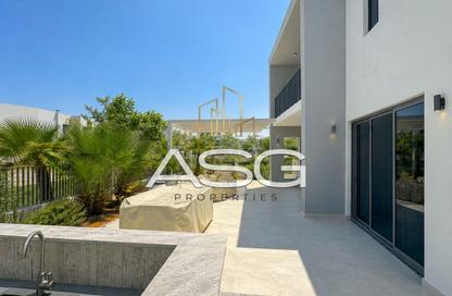 Villa - 5 Bedrooms - 6 Bathrooms for rent in Sidra Villas I - Sidra Villas - Dubai Hills Estate - Dubai Villa - 5 Bedrooms - 6 Bathrooms for rent in Sidra Villas I - Sidra Villas - Dubai Hills Estate - Dubai