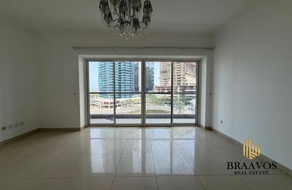 Apartment - 2 Bedrooms - 2 Bathrooms for rent in V3 Tower - JLT Cluster V - Jumeirah Lake Towers - Dubai