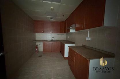 Apartment - 2 Bedrooms - 2 Bathrooms for rent in V3 Tower - JLT Cluster V - Jumeirah Lake Towers - Dubai