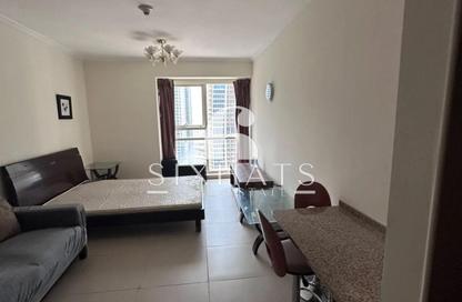 Apartment - Studio - 1 for rent in Goldcrest Executive - JLT Cluster C - Jumeirah Lake Towers - Dubai