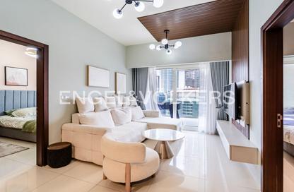 Apartment - 2 - 2 for sale in Reva Residences - Business Bay - Dubai