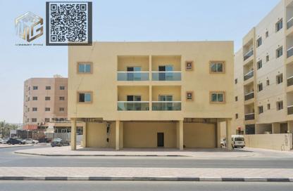 عمارة بالكامل - 7+ - 7+ للبيع في الجرف الصناعية 2 - الجرف الصناعية - عجمان