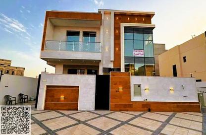 Villa - 6 Bedrooms - 7+ Bathrooms for sale in Al Helio 2 - Al Helio - Ajman