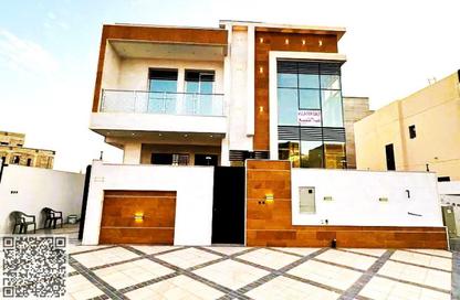 Villa - 6 Bedrooms - 7+ Bathrooms for sale in Al Helio 2 - Al Helio - Ajman