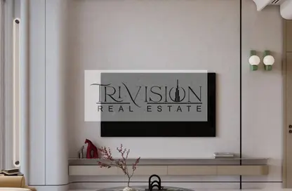 Apartment - 1 Bedroom - 2 Bathrooms for sale in Samana Boulevard Heights - Dubai Land - Dubai