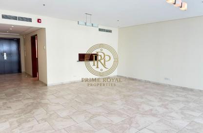 Apartment - 2 - 3 for rent in Al Fattan Marine Tower - Al Fattan Marine Towers - Jumeirah Beach Residence - Dubai