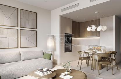 Apartment - 1 Bedroom - 2 Bathrooms for sale in Verdania 2 - Dubai Land Residence Complex - Dubai Land - Dubai Apartment - 1 Bedroom - 2 Bathrooms for sale in Verdania 2 - Dubai Land Residence Complex - Dubai Land - Dubai