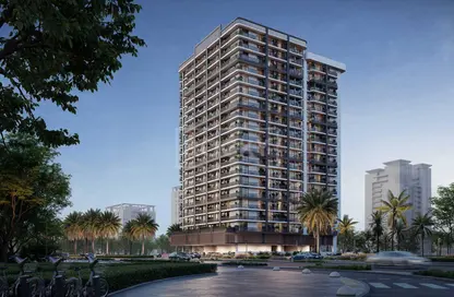 شقة - غرفة نوم - 2 حمامات للبيع في المرحله الثانيه من فيردانيا - مجمع دبي ريزيدنس - دبي لاند - دبي