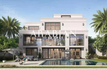 Villa - 4 Bedrooms - 5 Bathrooms for sale in Palmiera 2 - The Oasis by Emaar - Dubai Villa - 4 Bedrooms - 5 Bathrooms for sale in Palmiera 2 - The Oasis by Emaar - Dubai