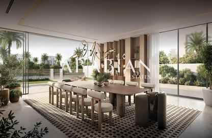 Villa - 4 Bedrooms - 5 Bathrooms for sale in Palmiera 2 - The Oasis by Emaar - Dubai Villa - 4 Bedrooms - 5 Bathrooms for sale in Palmiera 2 - The Oasis by Emaar - Dubai