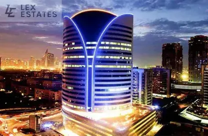 Office Space - 5 Bedrooms - 1 Bathroom for rent in Damac Executive Heights - Barsha Heights (Tecom) - Dubai