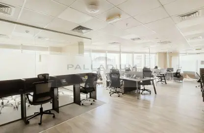 Office Space - Studio for rent in The Regal Tower - Business Bay - Dubai