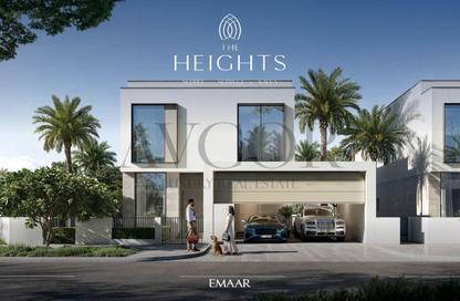Villa - 5 - 6 for sale in Salva - The Heights Country Club and Wellness - Dubai Villa - 5 - 6 for sale in Salva - The Heights Country Club and Wellness - Dubai