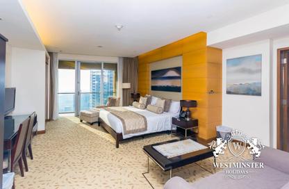 Apartment - Studio - 1 for rent in Kempinski Central Avenue - Downtown Dubai - Dubai