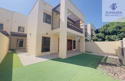 تاون هاوس - 3 غرف نوم - 5 حمامات للبيع في فلل غرناطة - غرناطة - ميناء العرب - راس الخيمة - رأس الخيمة