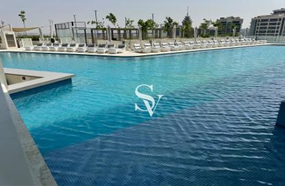 Apartment - 2 - 3 for rent in Tria By Deyaar - Dubai Silicon Oasis - Dubai