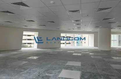 مكتب - استوديو للايجار في برج بارك - شارع الشيخ زايد - دبي
