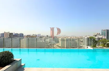Apartment - 1 Bedroom - 1 Bathroom for rent in Oxford Gardens - Arjan - Dubai