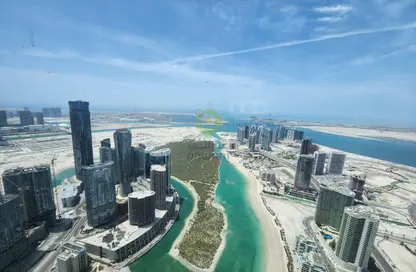 شقة - 4 غرف نوم - 5 حمامات للايجار في برج سكاي - شمس أبوظبي - جزيرة الريم - أبوظبي