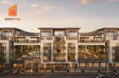 Apartment - 1 Bedroom - 1 Bathroom for sale in Parkwood Residence - District 14 - Jumeirah Village Circle - Dubai