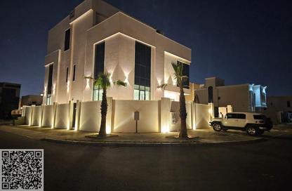 Villa - 7 Bedrooms - 7+ Bathrooms for sale in Al Zaheya Gardens - Al Zahya - Ajman Villa - 7 Bedrooms - 7+ Bathrooms for sale in Al Zaheya Gardens - Al Zahya - Ajman