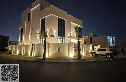 Villa - 7 Bedrooms for sale in Al Zaheya Gardens - Al Zahya - Ajman Villa - 7 Bedrooms for sale in Al Zaheya Gardens - Al Zahya - Ajman