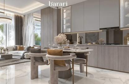Apartment - 2 Bedrooms - 3 Bathrooms for sale in Barari Palace - Majan - Dubai