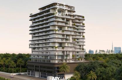 Apartment - 2 Bedrooms - 3 Bathrooms for sale in Barari Palace - Majan - Dubai