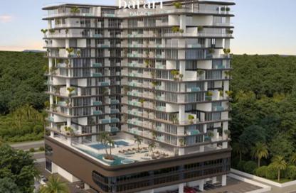 Apartment - 2 Bedrooms - 3 Bathrooms for sale in Barari Palace - Majan - Dubai
