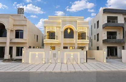 Villa - 6 Bedrooms - 7+ Bathrooms for sale in Kabbali Hills - Al Helio 2 - Al Helio - Ajman
