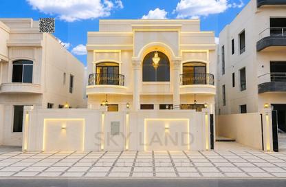 Villa - 6 Bedrooms - 7+ Bathrooms for sale in Kabbali Hills - Al Helio 2 - Al Helio - Ajman