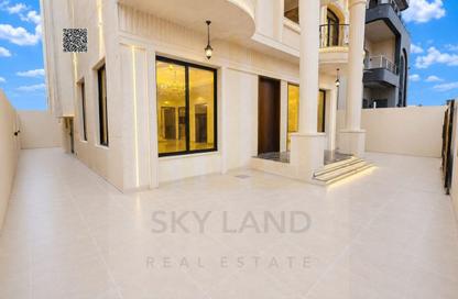 Villa - 6 Bedrooms - 7+ Bathrooms for sale in Kabbali Hills - Al Helio 2 - Al Helio - Ajman Villa - 6 Bedrooms - 7+ Bathrooms for sale in Kabbali Hills - Al Helio 2 - Al Helio - Ajman