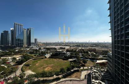 Apartment - 1 Bedroom - 2 Bathrooms for rent in Armada Tower 3 - JLT Cluster P - Jumeirah Lake Towers - Dubai