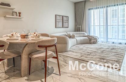Apartment - 1 - 2 for rent in Crest Grande - Sobha Hartland - Mohammed Bin Rashid City - Dubai Apartment - 1 - 2 for rent in Crest Grande - Sobha Hartland - Mohammed Bin Rashid City - Dubai