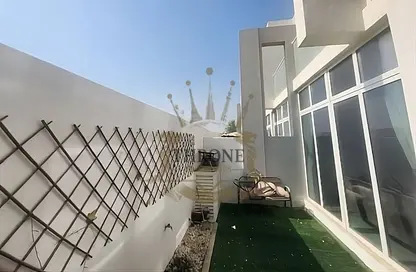 تاون هاوس - 3 غرف نوم - 3 حمامات للبيع في البيزيا - داماك هيلز 2 - دبي