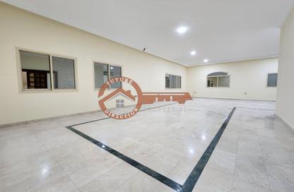 Villa - 7+ Bedrooms - 7+ Bathrooms for rent in Al Mushrif - Abu Dhabi
