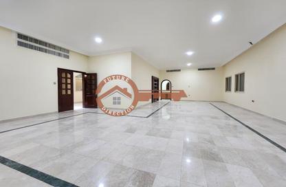 Villa - 7+ Bedrooms - 7+ Bathrooms for rent in Al Mushrif - Abu Dhabi