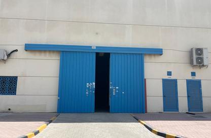 Warehouse - Studio - 1 for rent in Industrial Area 18 - Sharjah Industrial Area - Sharjah