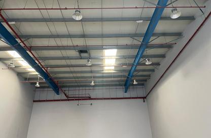 Warehouse - Studio - 1 for rent in Industrial Area 18 - Sharjah Industrial Area - Sharjah