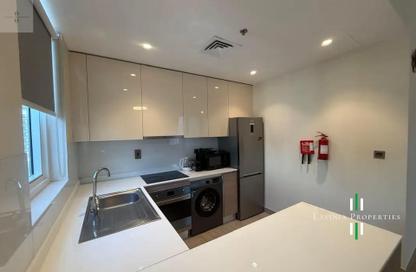 Apartment - Studio - 1 Bathroom for rent in Q Gardens Boutique Residences Block B - Q Gardens Boutique Residences - Arjan - Dubai