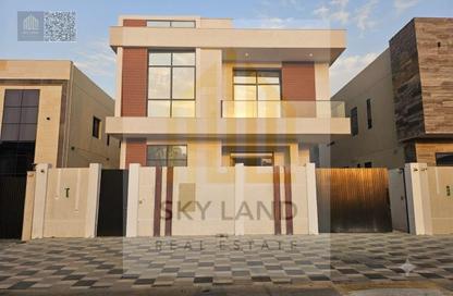 Villa - 5 - 7 for sale in Al Zaheya Gardens - Al Zahya - Ajman Villa - 5 - 7 for sale in Al Zaheya Gardens - Al Zahya - Ajman